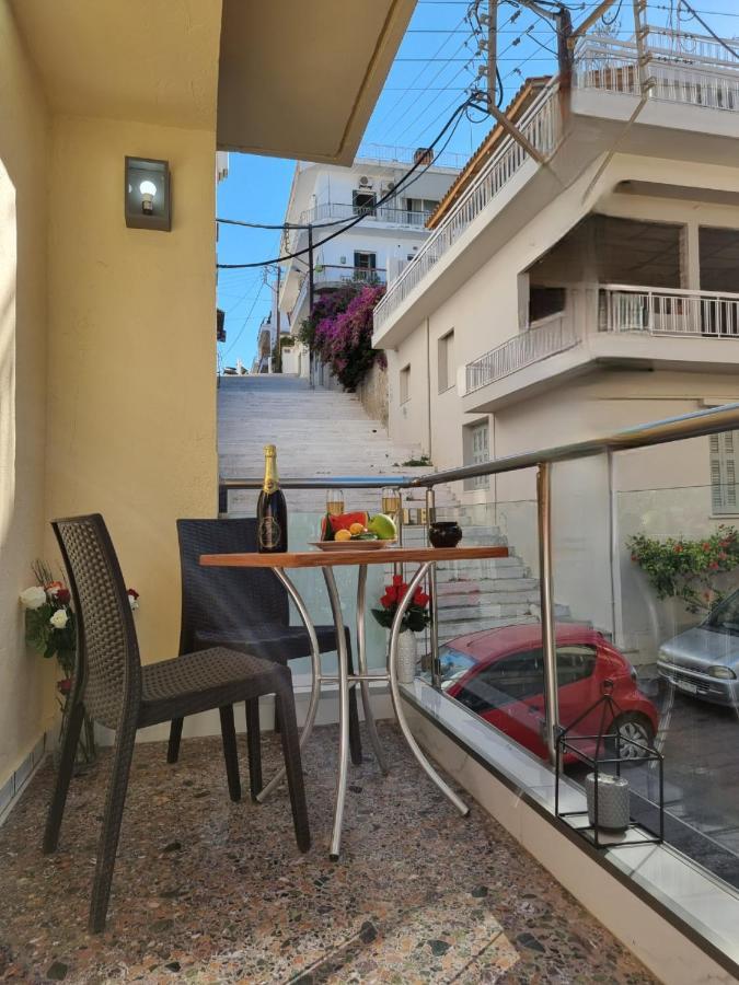 Luxury Lake - Center House Agios Nikolaos Exterior foto