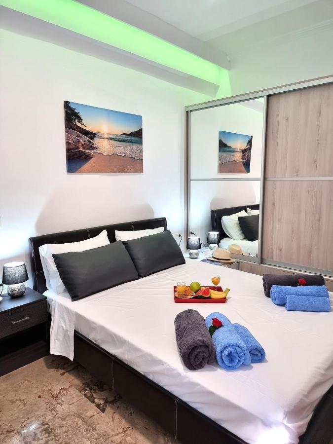 Luxury Lake - Center House Agios Nikolaos Exterior foto