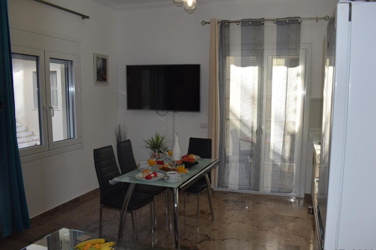 Luxury Lake - Center House Agios Nikolaos Exterior foto