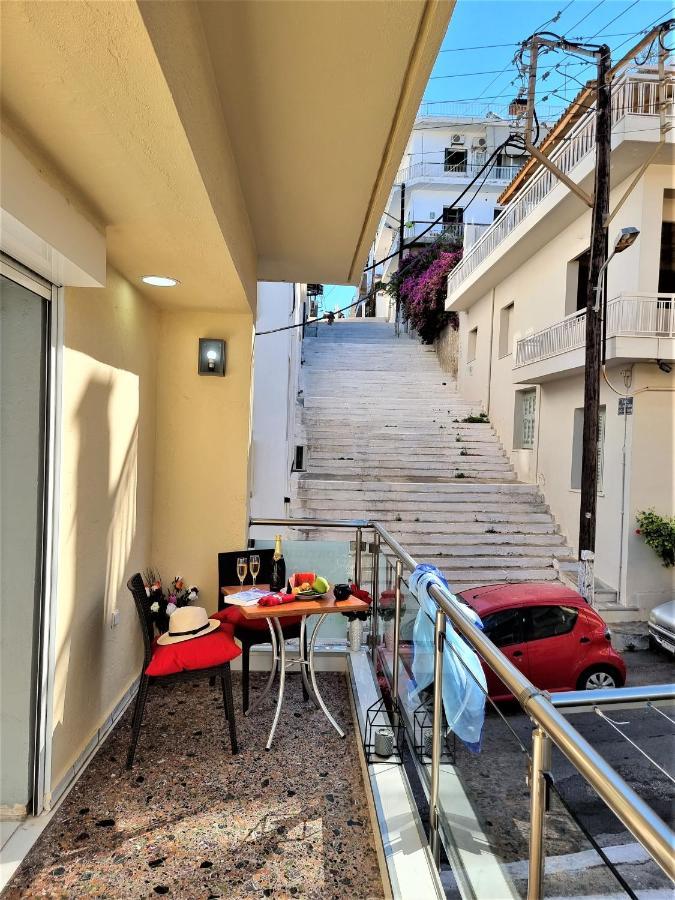Luxury Lake - Center House Agios Nikolaos Exterior foto