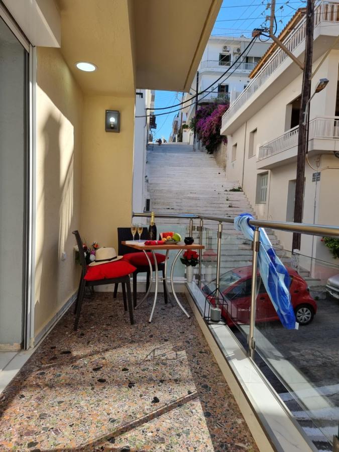Luxury Lake - Center House Agios Nikolaos Exterior foto