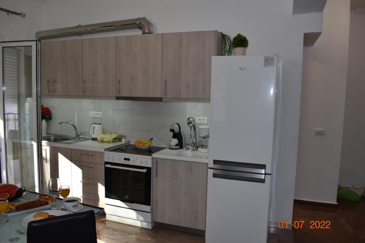 Luxury Lake - Center House Agios Nikolaos Exterior foto