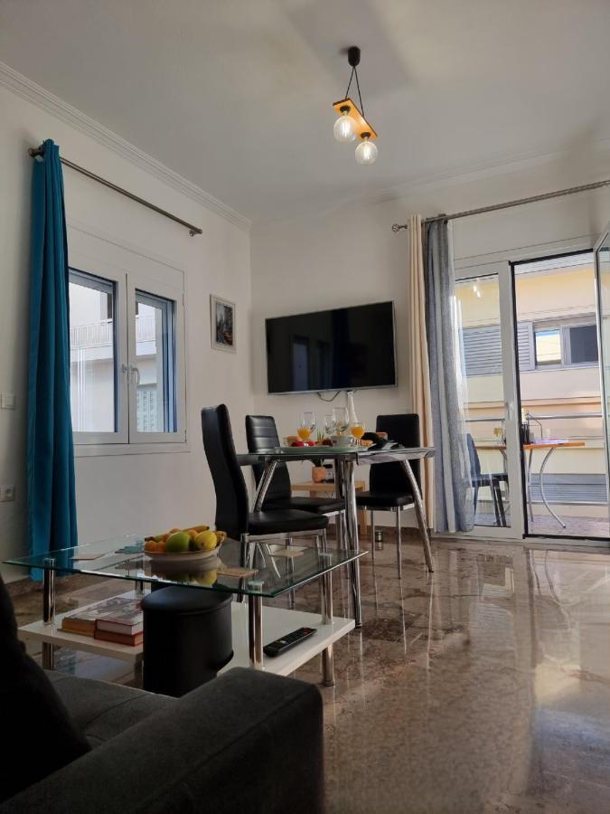 Luxury Lake - Center House Agios Nikolaos Exterior foto