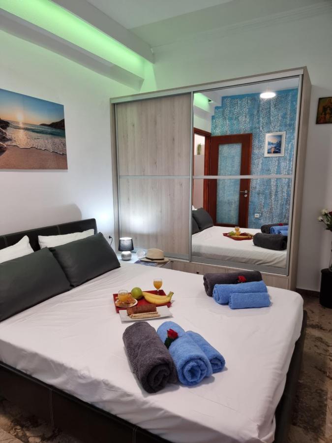 Luxury Lake - Center House Agios Nikolaos Exterior foto
