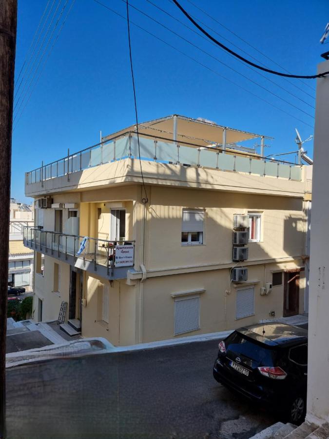 Luxury Lake - Center House Agios Nikolaos Exterior foto