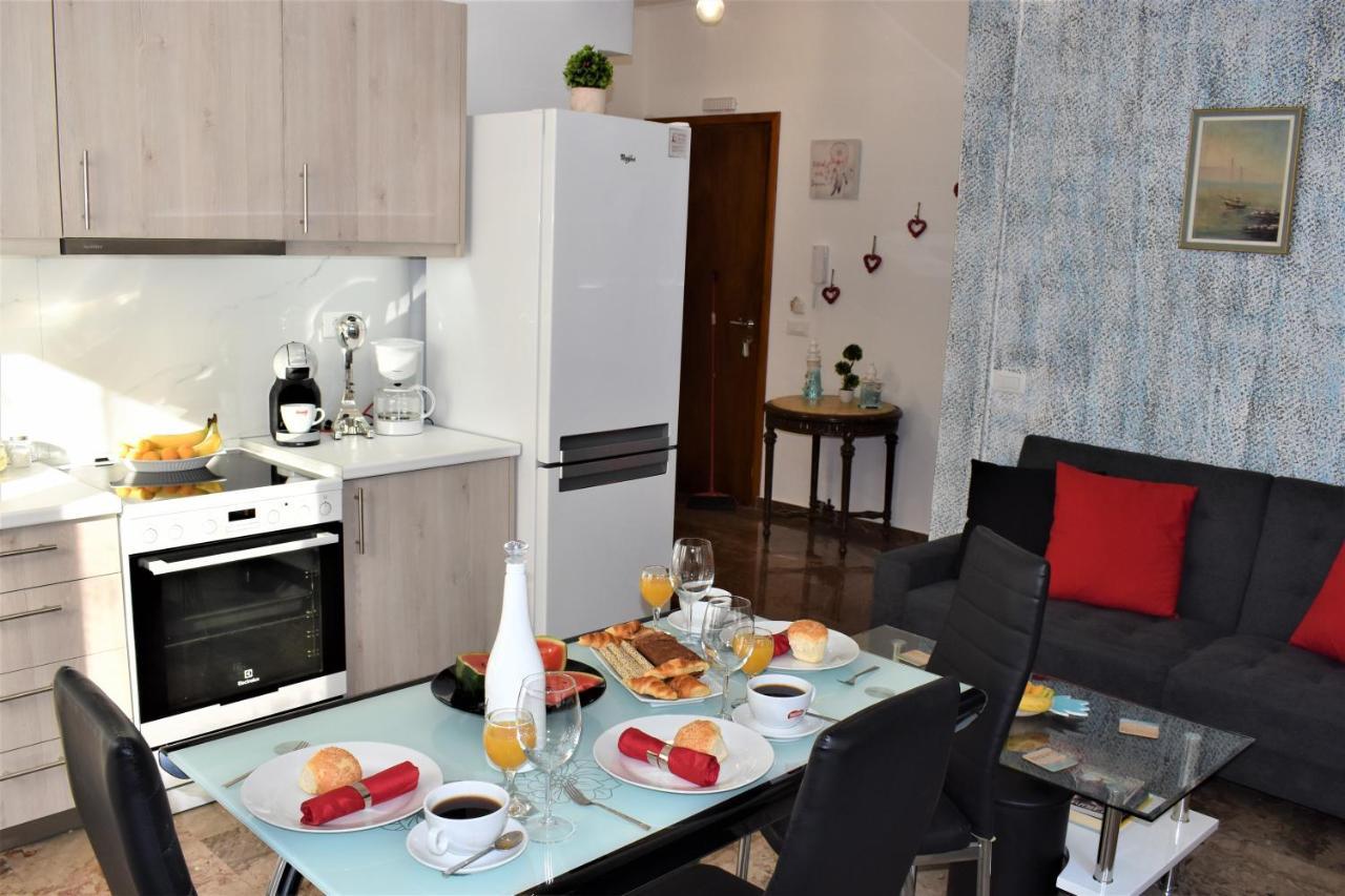 Luxury Lake - Center House Agios Nikolaos Exterior foto