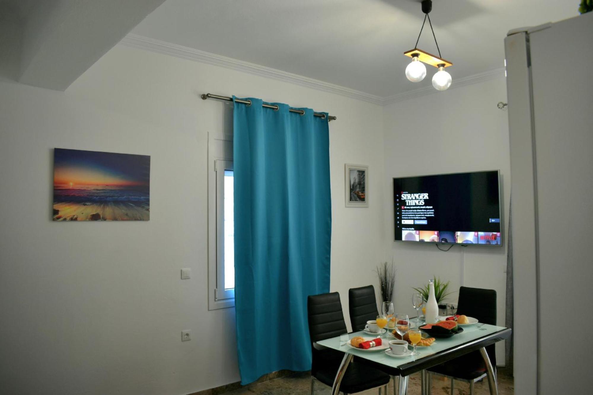 Luxury Lake - Center House Agios Nikolaos Zimmer foto