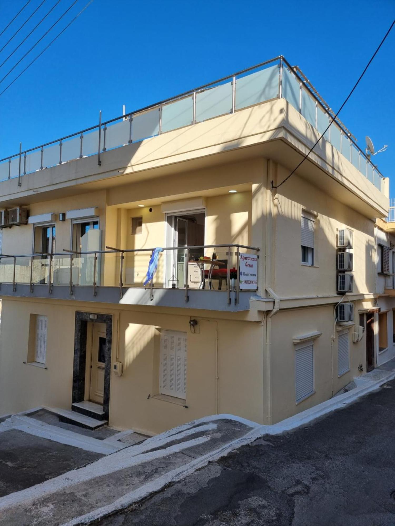 Luxury Lake - Center House Agios Nikolaos Zimmer foto