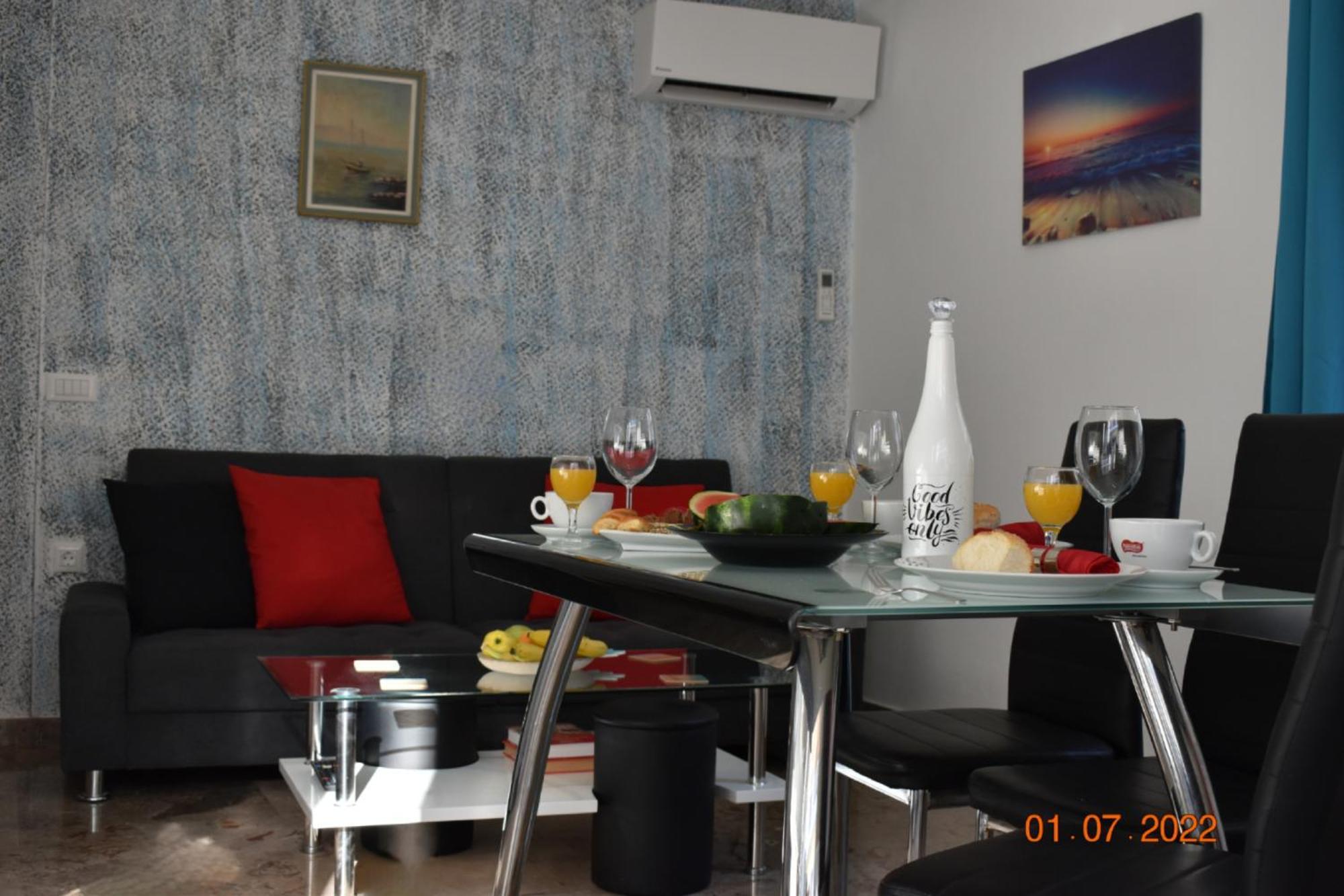 Luxury Lake - Center House Agios Nikolaos Zimmer foto