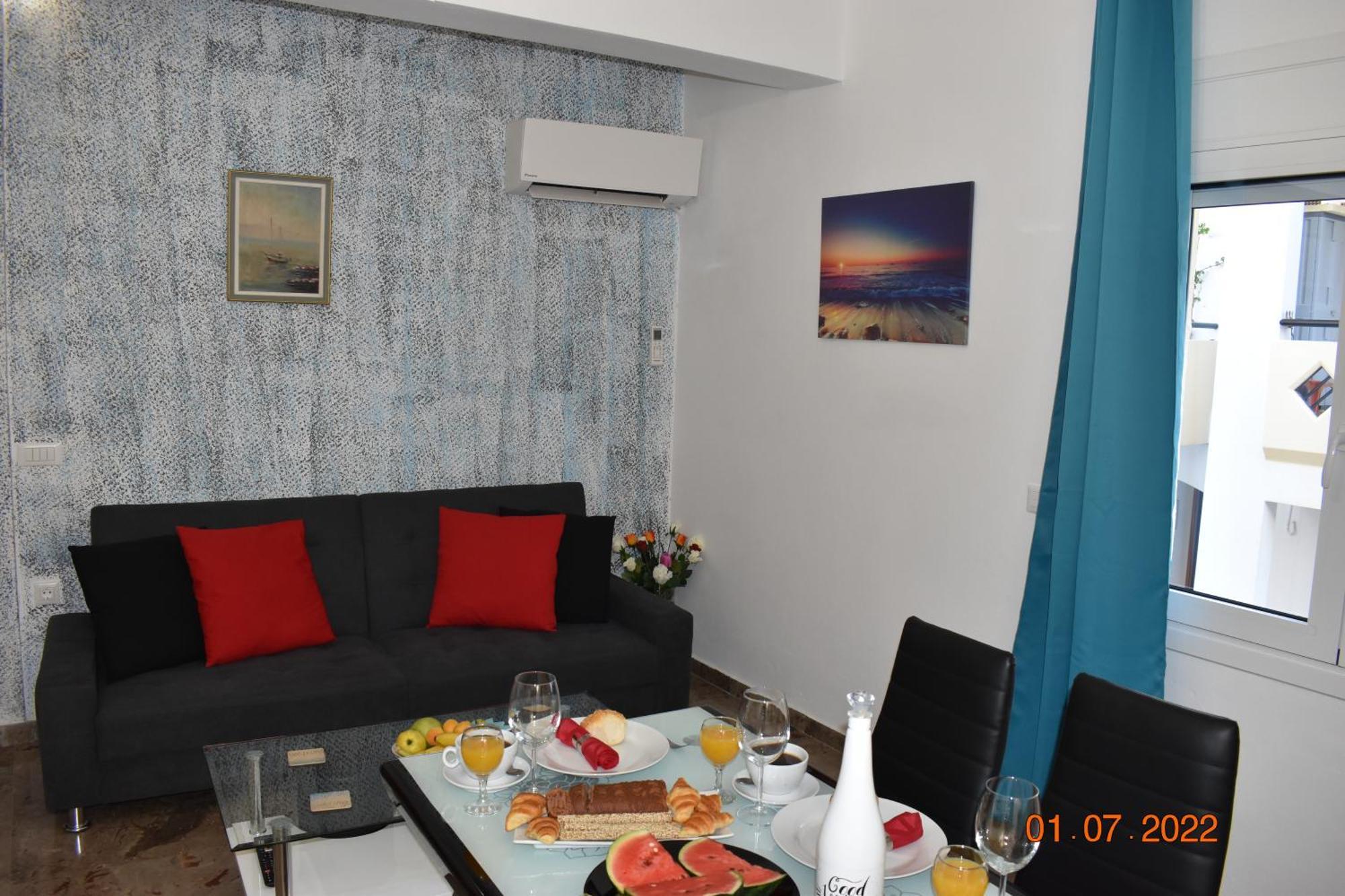 Luxury Lake - Center House Agios Nikolaos Zimmer foto